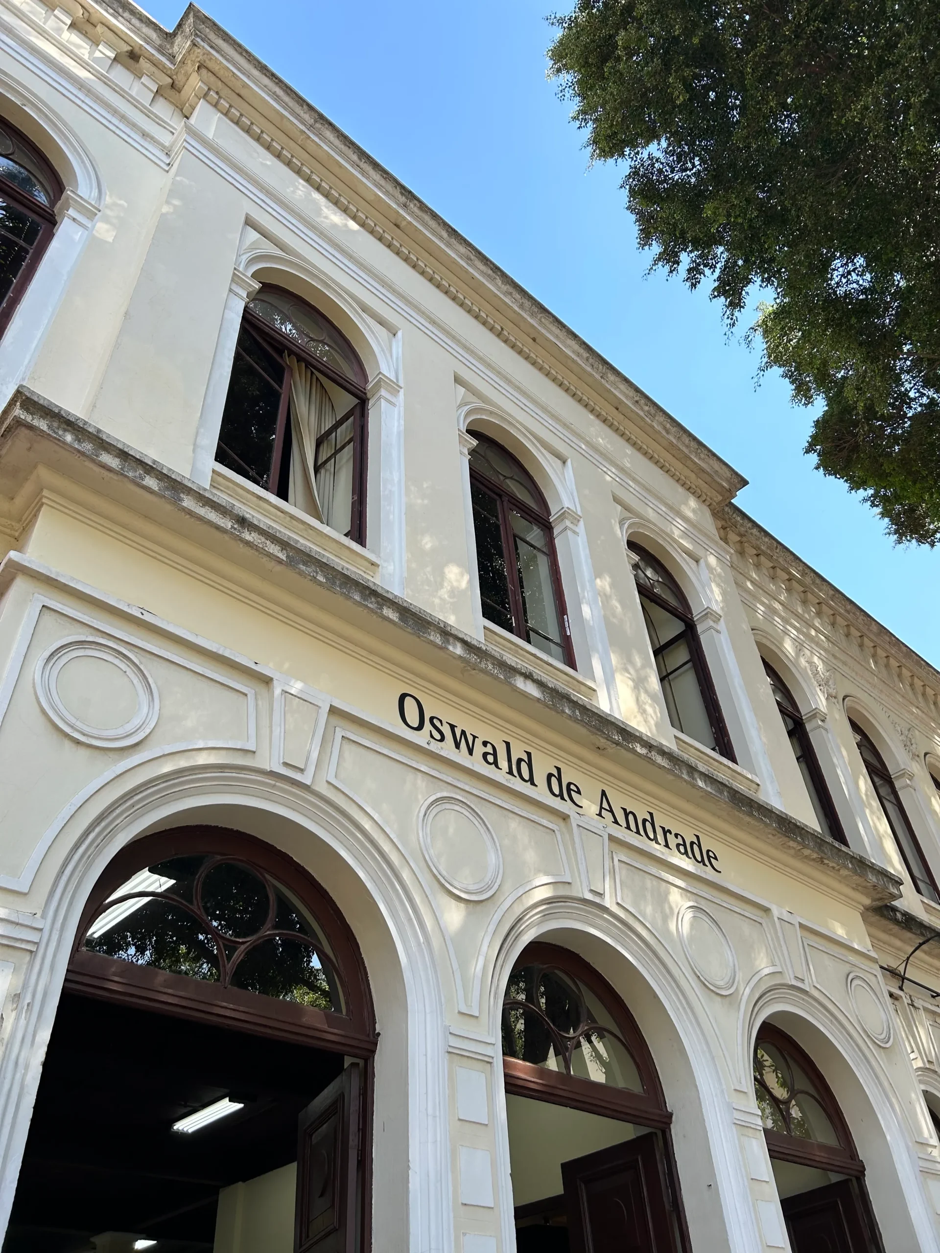 ‘Tudo Vira CULTSP’: O futuro incerto da Oswald de Andrade